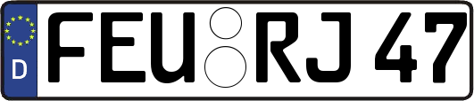 FEU-RJ47