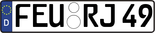 FEU-RJ49