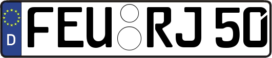 FEU-RJ50