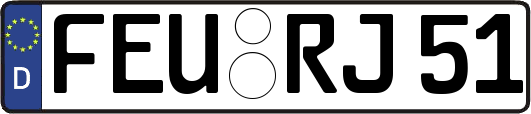 FEU-RJ51