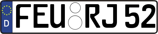 FEU-RJ52