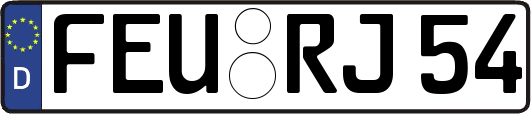 FEU-RJ54