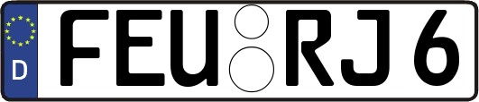 FEU-RJ6
