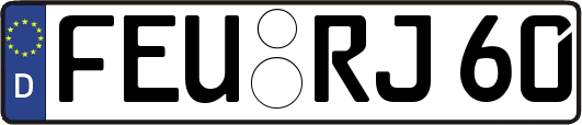 FEU-RJ60