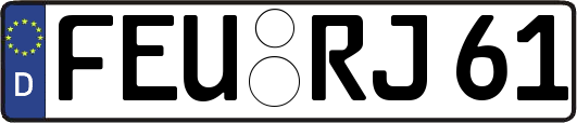 FEU-RJ61