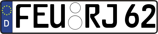 FEU-RJ62