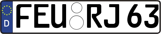 FEU-RJ63