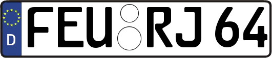 FEU-RJ64
