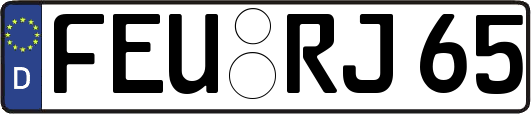 FEU-RJ65