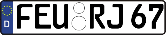 FEU-RJ67