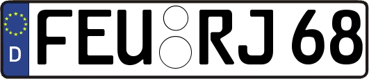 FEU-RJ68