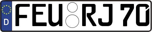 FEU-RJ70