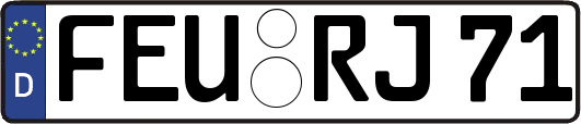 FEU-RJ71