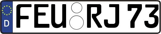 FEU-RJ73