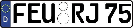 FEU-RJ75