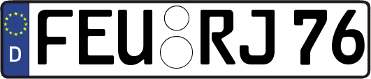 FEU-RJ76