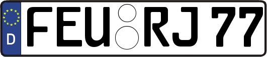 FEU-RJ77