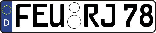 FEU-RJ78