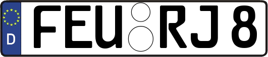 FEU-RJ8