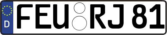 FEU-RJ81