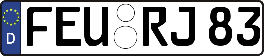 FEU-RJ83