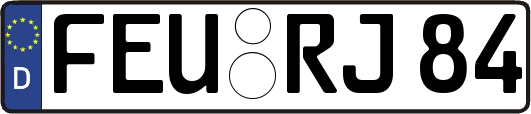 FEU-RJ84