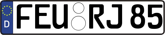 FEU-RJ85