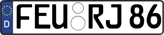 FEU-RJ86