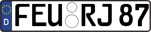 FEU-RJ87