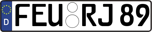 FEU-RJ89