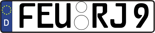 FEU-RJ9