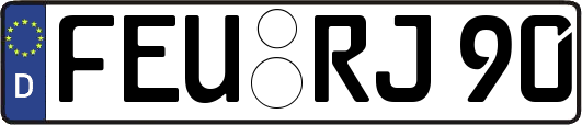 FEU-RJ90