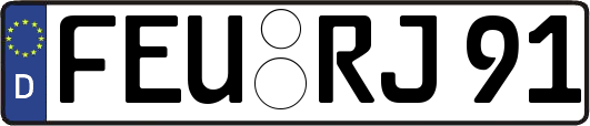 FEU-RJ91