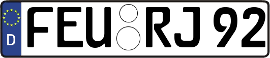 FEU-RJ92