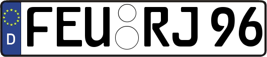 FEU-RJ96
