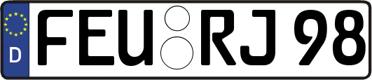FEU-RJ98