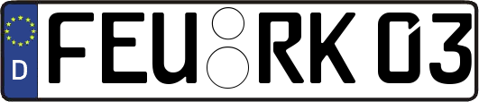 FEU-RK03