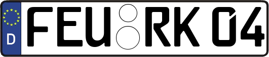 FEU-RK04