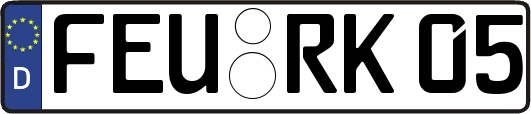 FEU-RK05