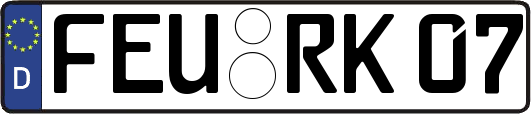 FEU-RK07