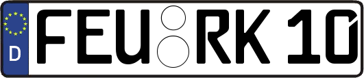 FEU-RK10