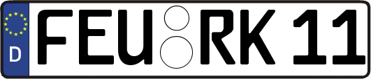 FEU-RK11