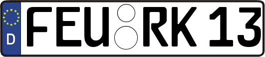FEU-RK13