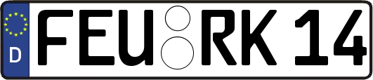 FEU-RK14