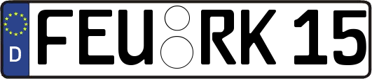 FEU-RK15