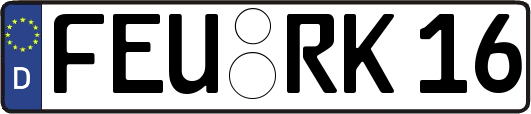 FEU-RK16
