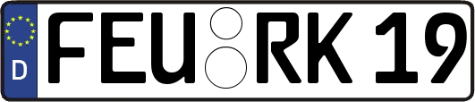FEU-RK19