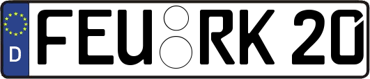 FEU-RK20