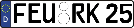 FEU-RK25