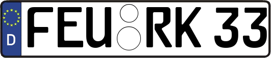 FEU-RK33